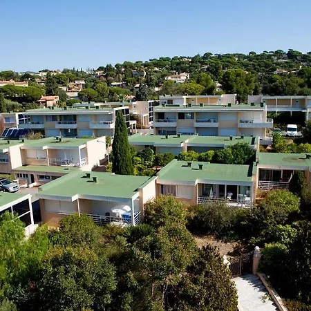 Les Tourelles Apart Otel Sainte-Maxime