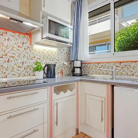Les Tourelles Aparthotel Sainte-Maxime