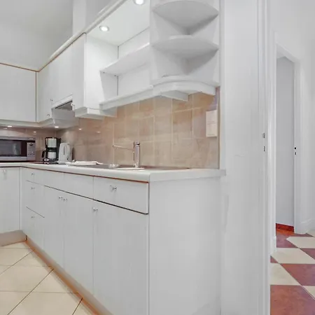 Aparthotel Les Tourelles Sainte-Maxime